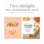Yankee candle Signature közepes méretű gyertya, Tangerine & Vanilla