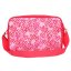 Crossbody oval bag with sequins Top Model One Love, Fergie & Candy