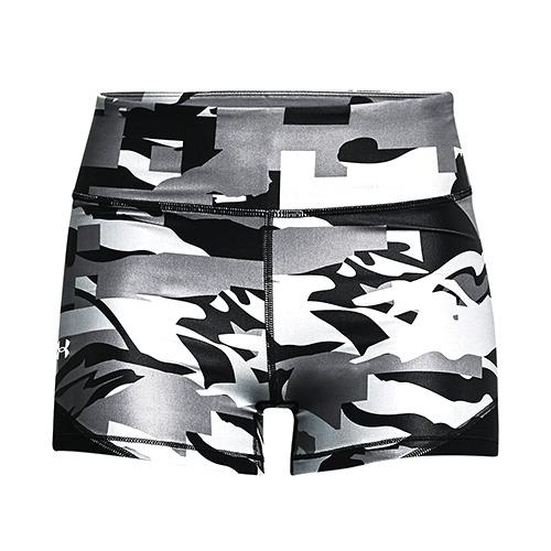Under Armour UA Iso Chill Team Shorty Women's Shorts - Color: Black, Size: M