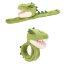 Dino World Ceratosaurus plush bracelet