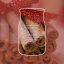 Yankee candle votive candle in a glass jar, Sparkling Cinnamon