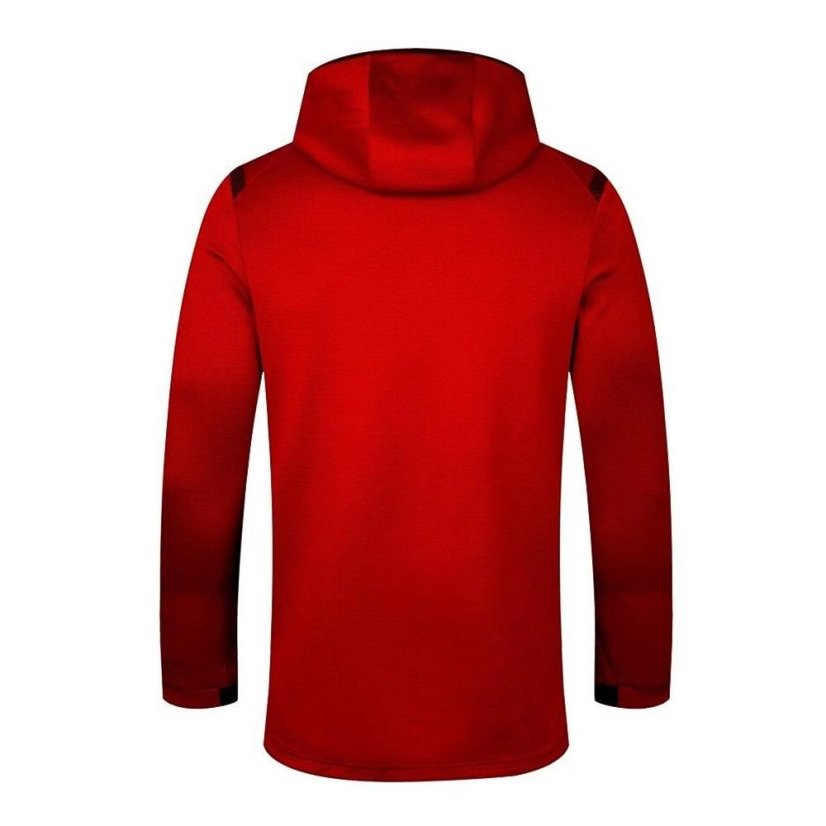 Sportjacke Kelme Road - Farbe: Schwarz, Größe: S
