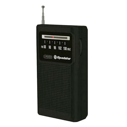Radio Roadstar TRA-1230/BK czarne