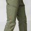 Pánské kalhoty Fjällräven Abisko Hike Trousers M - Kolor: Niebieski, Rozmiar: 50/R