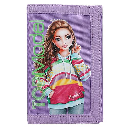 Velcro wallet Top Model Hayden
