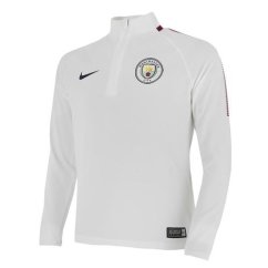 Nike MCFC Dry Squad Drill Kids’ T-Shirt