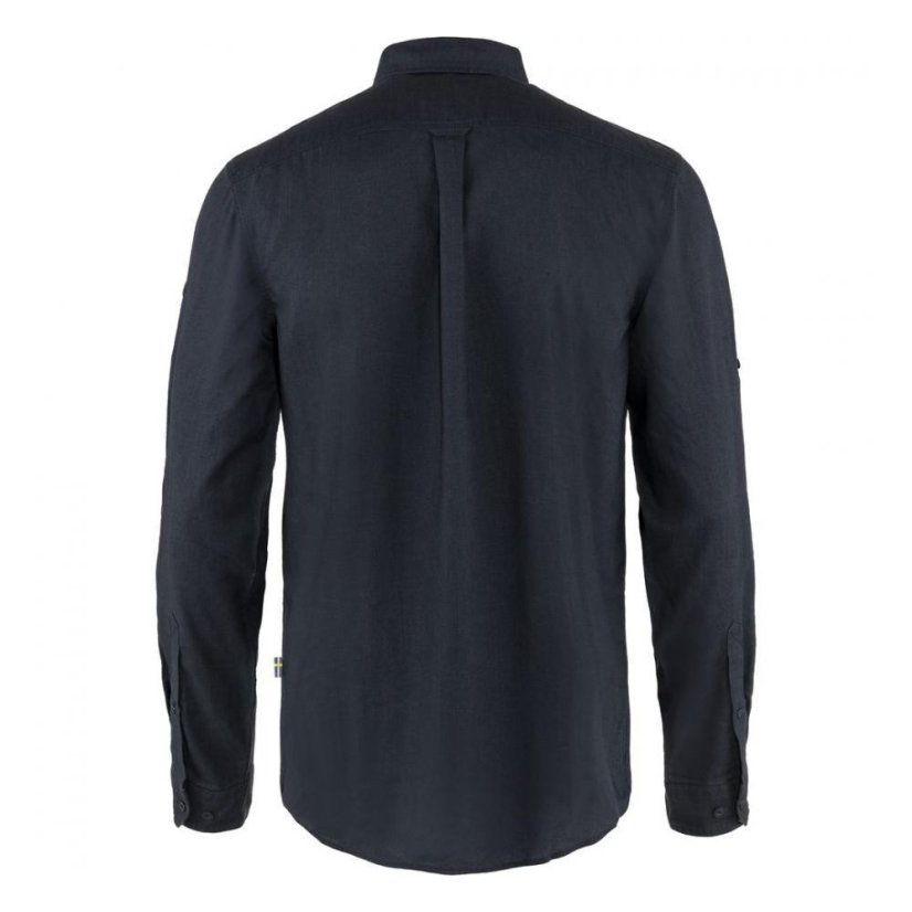 Övik Travel Shirt LS M