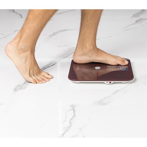 Cecotec Surface Precision 10400, 4261 piros személyi mérleg