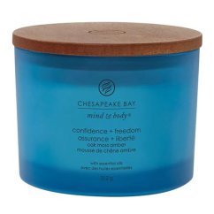 Chesapeake Bay Candle 3 wicks, Confidence & Freedom