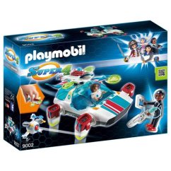 FulguriX s agentem Genem Playmobil 9002