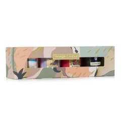 Dárková sada svíček Yankee Candle votivní, 4 x 49 g