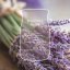Yankee candle Votive Candle in a Glass Jar, Dried Lavender & Oak