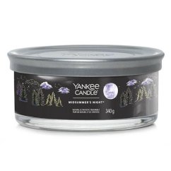Yankee candle Signature Tumbler Medium, Midsummer's Night