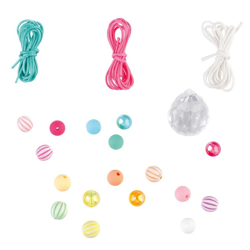 Creative kit for making Ylvi sun curtains