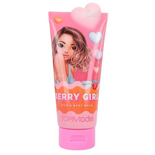 Top Model Beauty & Me shower gel for body and hair, Fergie