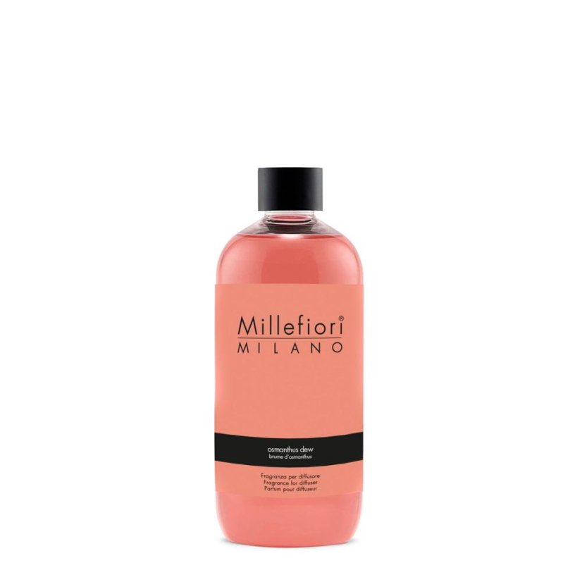 Millefiori Milano diffúzor töltelék, Osmanthus Dew, 500 ml