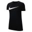 Dámské tričko Nike Park 20 - Farbe: Rot, Größe: S