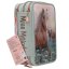 Three-tier pencil case with Miss Melody Romantic Fields accessories