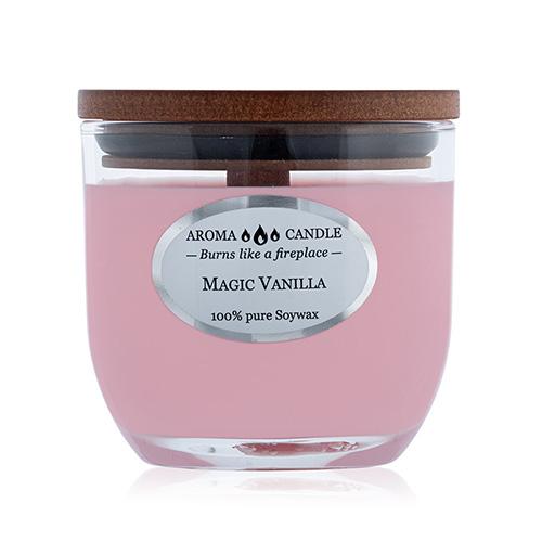 Świeczka Aroma Candle mała, Magic Vanilla