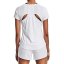 Damen-T-Shirt Under Armour UA IsoChill Run Laser Tee - Farbe: Schwarz, Größe: L