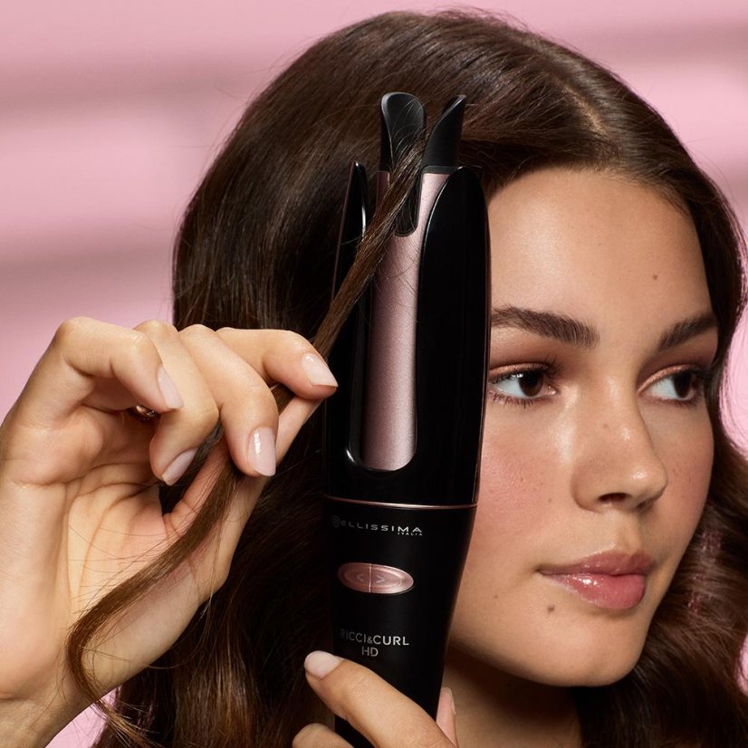 Bellissima 21005 Ricci & Curl HD automatikus hajsütővas