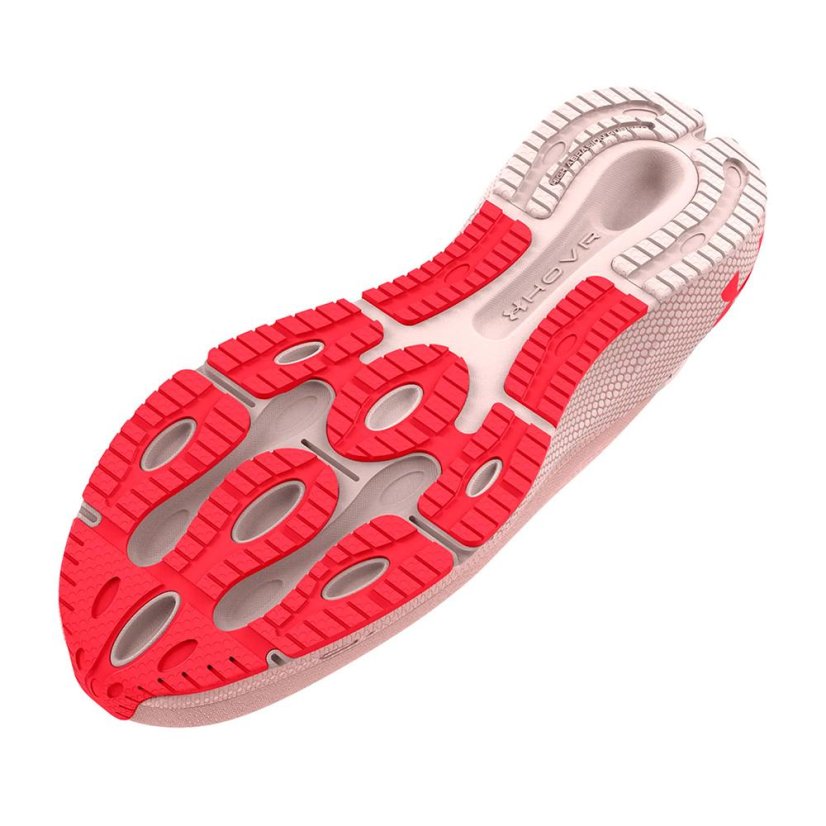 Buty do biegania Under Armour Hovr Machina 3 W - Kolor: Różowy, Rozmiar: 36.5