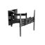 Meliconi 480874 Slimstyle 400 SDRP Plus TV-Halterung, schwarz
