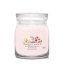 Yankee candle Signature közepes méretű gyertya, Pink Cherry & Vanilla