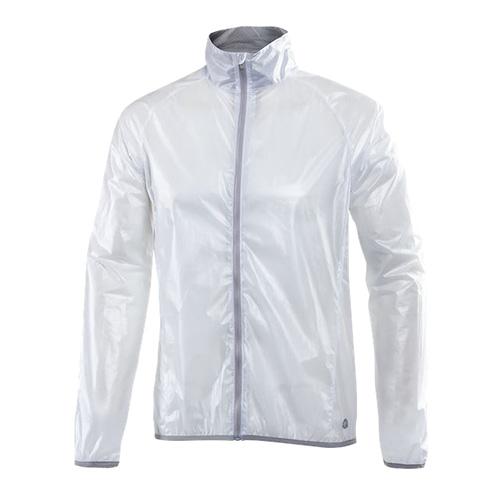 Regenjacke Klimatex Talmen - Farbe: Weiß, Größe: L