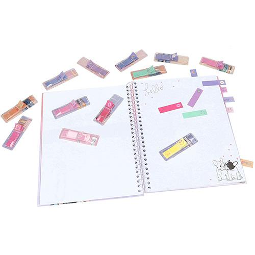 Top Model Candy self-adhesive pads, pink Love