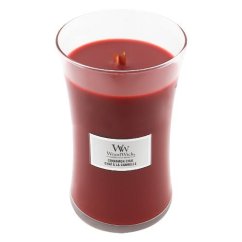 Svíčka WoodWick velká, Cinnamon Chai