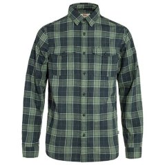 Övik Travel Shirt LS M