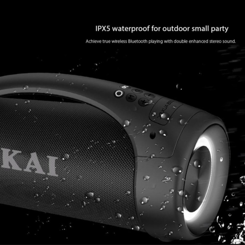 Lautsprecher AKAI ABTS-55 schwarz