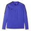 Nike Youth Dril Top Squad Kids' T-Shirt - Color: Black, Size: S
