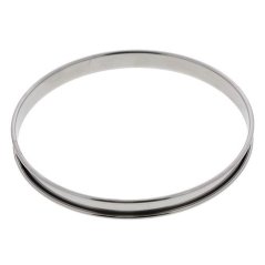 Runder Rahmen de Buyer 3091.18N, 18 cm
