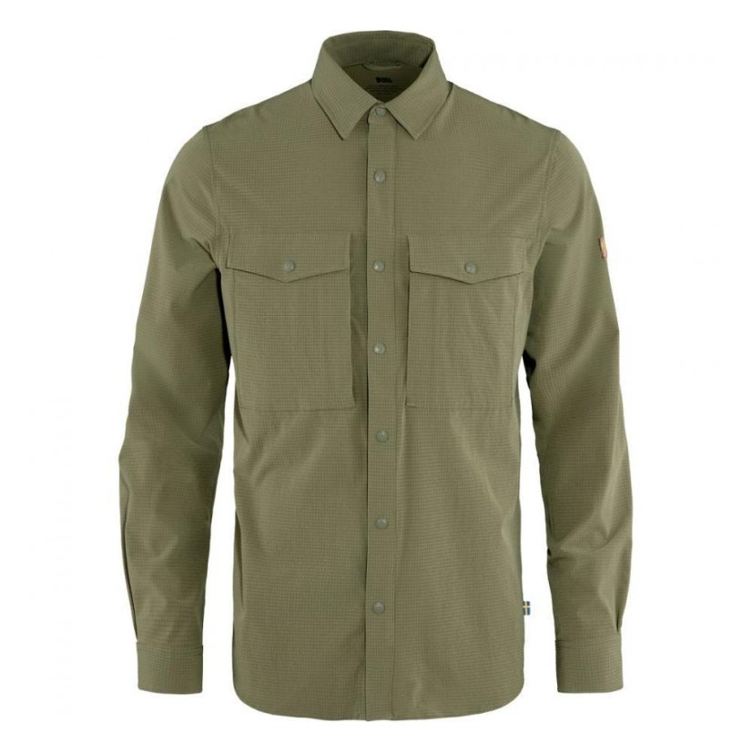 Abisko Trekking Shirt M