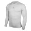 Thermo-T-Shirt Kelme North - Farbe: Weiß, Größe: S