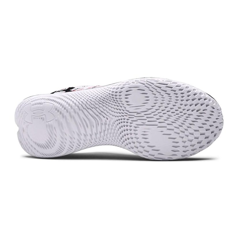 Under Armour Flow Velociti Wind W futócipő - Szín: Fehér, Méret: 35.5