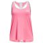 Under Armour UA Knockout Tank for Girls - Color: Pink, Size: L
