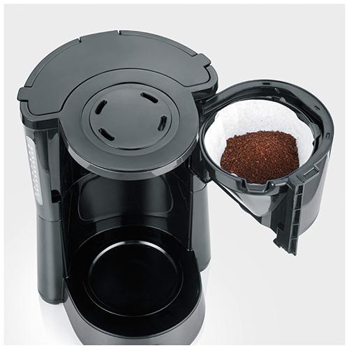 Severin KA 9572 anthracite coffee maker