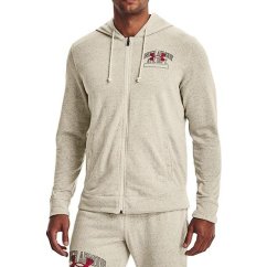 Herren-Sweatshirt Under Armour Rival Try Athlc Dep FZ HD