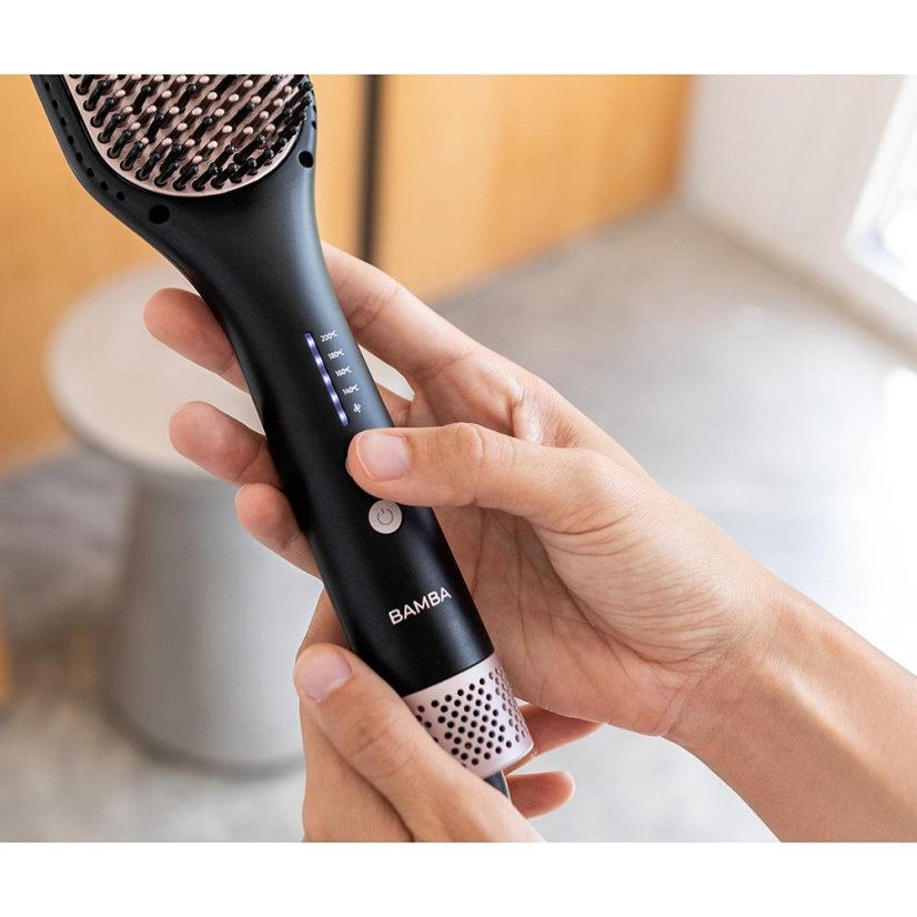 Elektrische Haarbürste Cecotec Bamba InstantCare 3385