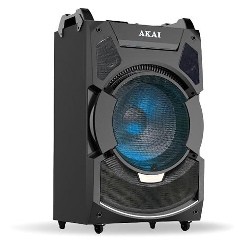Reproduktor AKAI DJ-S3HB černý