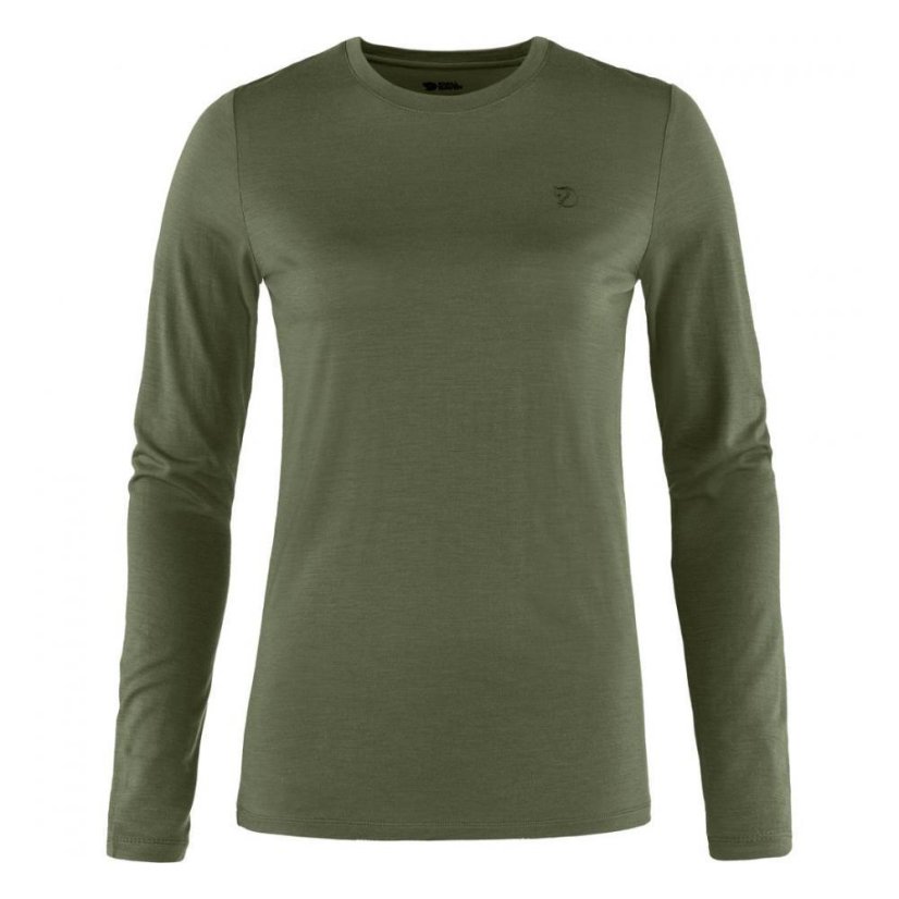 Abisko Wool LS W