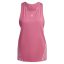 Dámské tílko Adidas WTR ICNS TK - Barva: Růžová, Velikost: XS