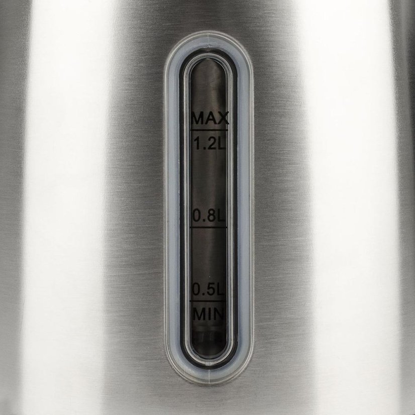 Wasserkocher G3Ferrari Idra G1009500 Edelstahl