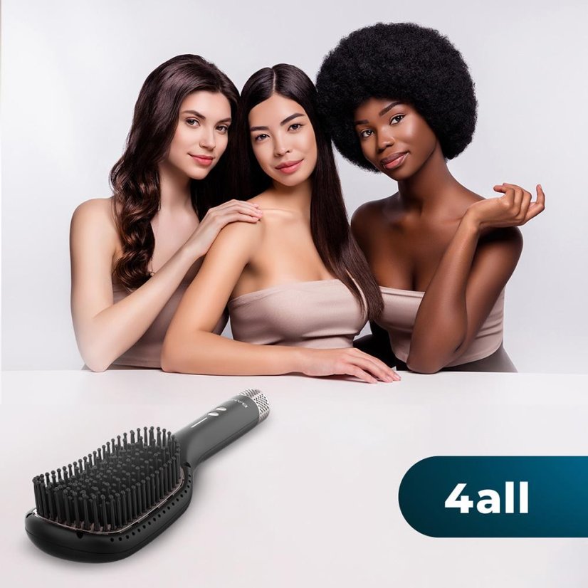 Elektrische Haarbürste Cecotec Bamba InstantCare 3385