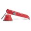 De Buyer Swing Plus 2015.43 red-stainless steel slicer