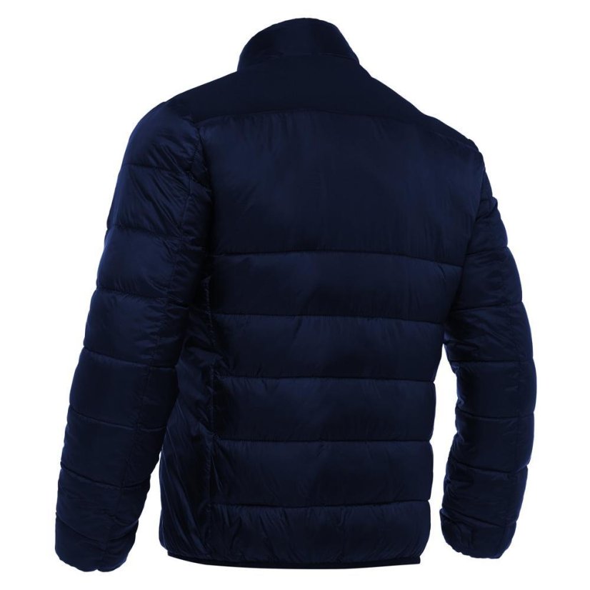 Jacke Macron Eblana Ultralight - Farbe: Schwarz, Größe: S