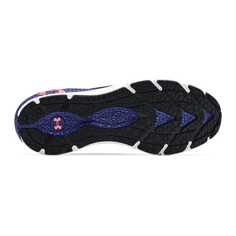 Laufschuhe Under Armour Hovr Phantom 2 INKNT M - Farbe: Schwarz, Größe: 44